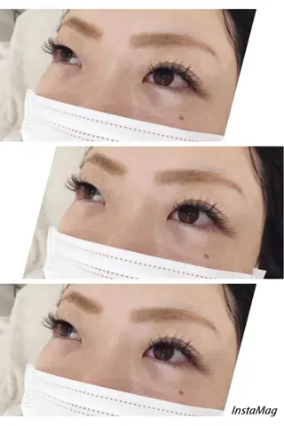 マツエク・マツパ KU TA  \(◡̈)/の眉毛・アイブロウイメージ