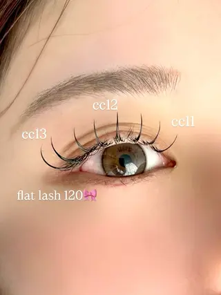 マツエク・マツパ ranmiii新宿店 ririna☺︎のマツエク・マツパデザイン