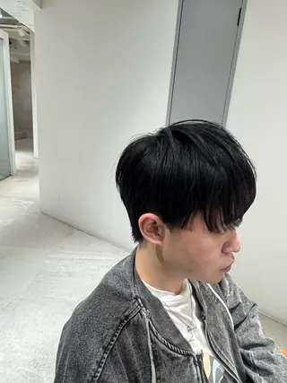 ショート 飯田橋/髪質改善/ 縮毛矯正✨しゅんすけのヘアスタイル