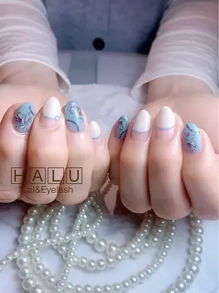 ネイル HALU ハルのネイルデザイン