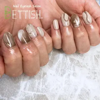 ネイル BETTISH. NANAHOのネイルデザイン