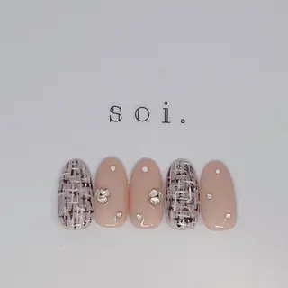 ネイル soi.. .のネイルデザイン