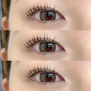 マツエク・マツパ BAMBI 🖤KAWAIのマツエク・マツパデザイン