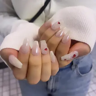 ネイル 500%可愛い💘 fein.表参道店のマツエク・マツパデザイン