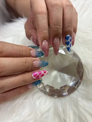 ネイル Studio Charmanteのネイルデザイン