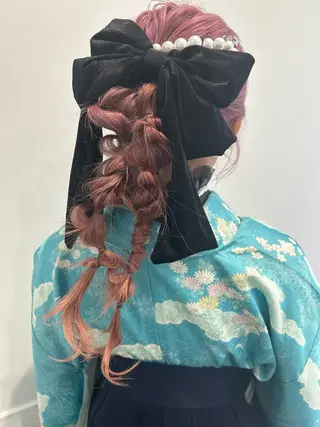 🌼透け感カラー 🌼Rinaのヘアスタイル