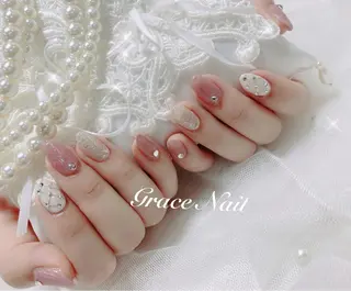 ネイル ☆*。Grace Nail。*☆のネイルデザイン