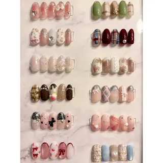 ネイル C's nailのネイルデザイン