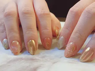 ネイル Nailist Honamiのネイルデザイン