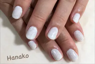 ネイル お絵描きネイル Hanakoのネイルデザイン