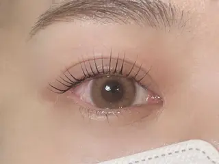 マツエク・マツパ パリジェンヌ/眉毛 riko🎀のマツエク・マツパデザイン