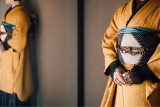 小北 つつみのヘアスタイル