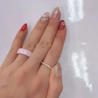 ネイル エスポワールビューティサロン所属・エスポワール ビューティサロンのマツエク・マツパデザイン