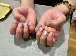 ネイル &robe銀座 🪽tsuki🪽のネイルデザイン