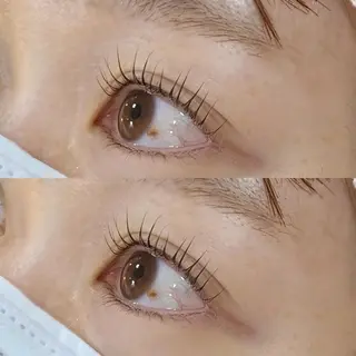 マツエク・マツパ LaBless 天王寺RINOのヘアスタイル