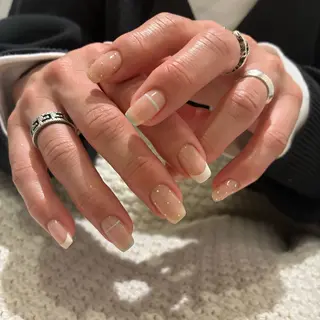 ネイル 西川 晶子のネイルデザイン