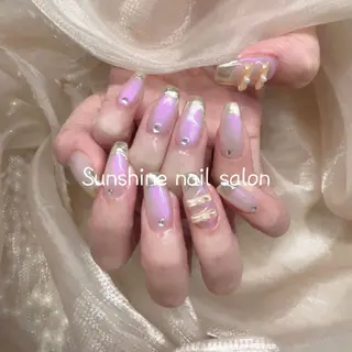 ネイル サンシャイン ネイル池袋店のネイルデザイン