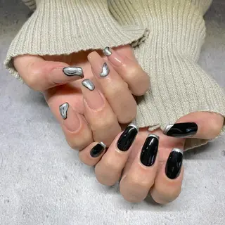 ネイル Junko peg新丸子のネイルデザイン