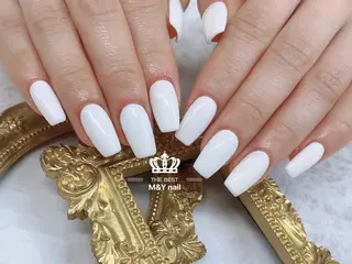 ネイル M&Y NailSalonのネイルデザイン