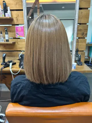 ミディアム 💎AXIS 本店 うらら💎のヘアスタイル