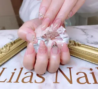 ネイル Lilas Nailのネイルデザイン