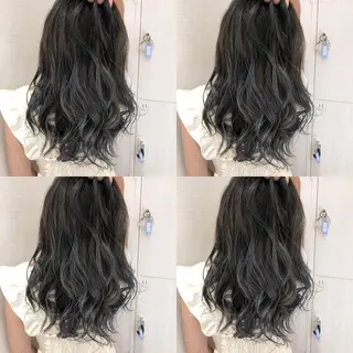 カラー 三鷹で1番ショート ボブをカットする新谷のヘアスタイル