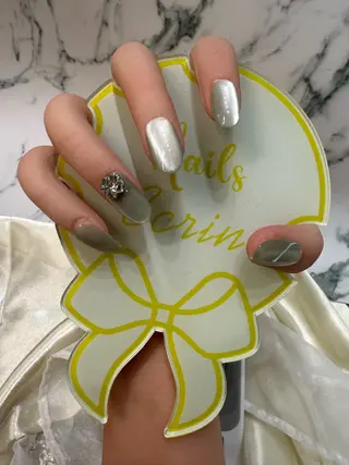 ネイル NailSalon✨ Écrinエクランのネイルデザイン