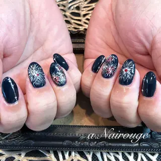 ネイル Nail salon REIRISのネイルデザイン