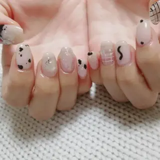 ネイル ネイルサロンほっこり kanaのネイルデザイン