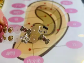 恵比寿 LOVELASHのマツエク・マツパデザイン