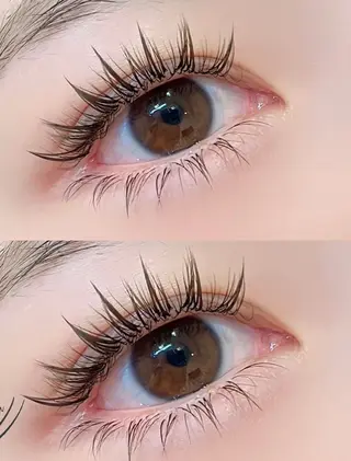 マツエク・マツパ Mizukiマツエク &まつげパーマ池袋店のマツエク・マツパデザイン