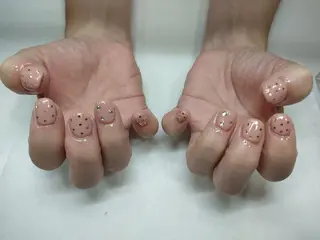 ネイル Rich to 大須賀のネイルデザイン