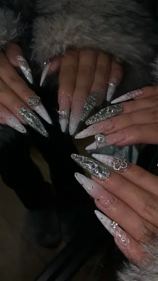 ネイル studio 416のネイルデザイン