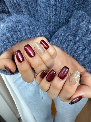 ネイル ERI Nailistのネイルデザイン