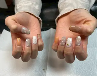 ネイル AIRI momo京橋のネイルデザイン