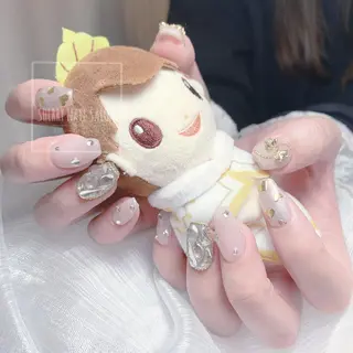 ネイル 萌 自宅ネイルサロンのネイルデザイン