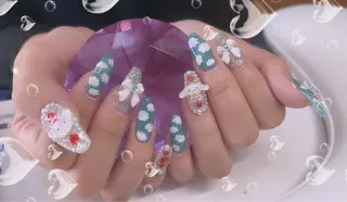 ネイル k CHIORIのネイルデザイン