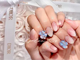 ネイル ✨Nailsalon Vi+✨のネイルデザイン