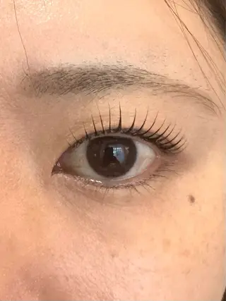 マツエク・マツパ Lily kaoの眉毛・アイブロウイメージ