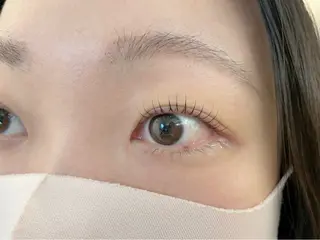 マツエク・マツパ シェールピエール所属・Laf かおりのマツエク・マツパデザイン