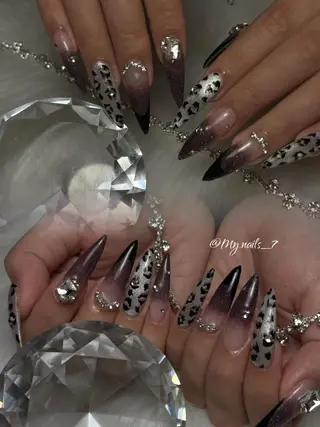 ネイル は なのネイルデザイン