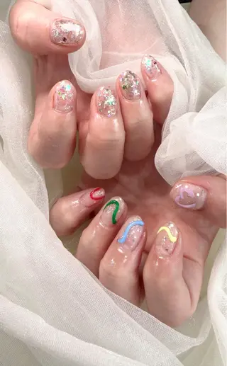 ネイル nail salon quartettoのネイルデザイン