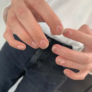 ネイル マキノ ユイのネイルデザイン