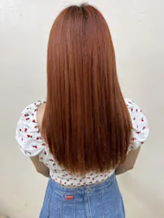 カラー 🫧渋谷🫧 DANCE🫧のヘアスタイル