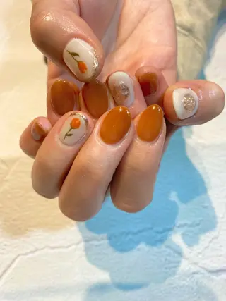 ネイル maa kasi ⭐︎Makiのネイルデザイン