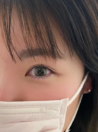 マツエク・マツパ chic aikaのマツエク・マツパデザイン