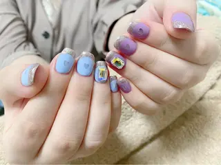 ネイル 💅fleur Ayumiのネイルデザイン