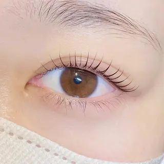 ショート パーマ ネイル マツエク・マツパ 似合わせまつ毛🫧 さくら🌸のマツエク・マツパデザイン