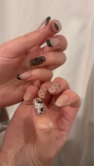 ネイル private salon zzz…のネイルデザイン