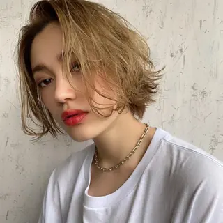 ミディアム 🔥似合わせのプロ 🔥REGOのヘアスタイル